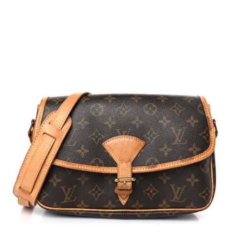 lv sologne crossbody|LOUIS VUITTON Monogram Sologne 1361512 .